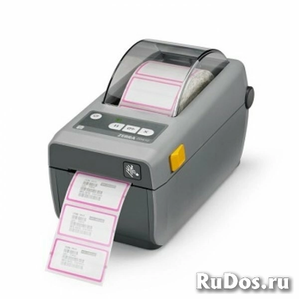 Принтер этикеток Zebra ZD410 ZD41022-D0EW02EZ фото
