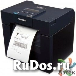 Принтер этикеток Toshiba DB-EA4D термо 203 dpi, LCD, Ethernet, USB, LPT, граф. иконки, двусторонний, DB-EA4D-GS12-QM-R фото