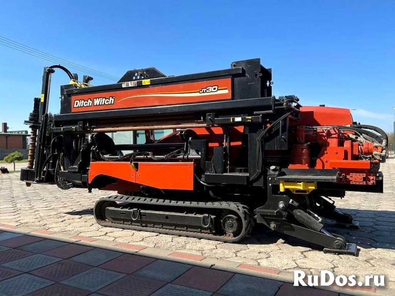 ГНБ Ditch Witch 30 AT 2013 г, 4000 м/ч, из Европы изображение 4