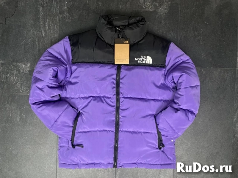 Мужской зимний пуховик The North Face 700 фотка