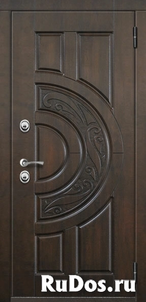 Дверь взломостойкая Westdoors Бастион-12 фото