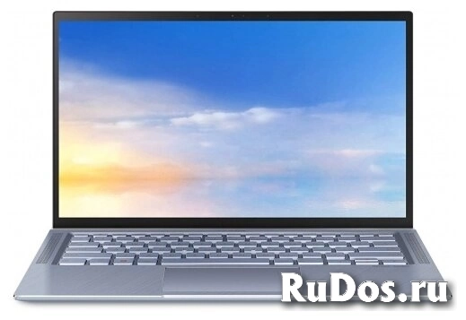 Ноутбук ASUS Zenbook 14 UX431FA-AM022R (Intel Core i5 8265U 1600MHz/14quot;/1920x1080/8GB/256GB SSD/DVD нет/Intel UHD Graphics 620/Wi-Fi/Bluetooth/Windows 10 Pro) фото