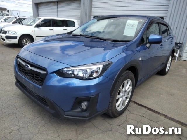 Кроссовер Subaru XV кузов GT3 модификац 1.6i Eyesite гв 2019 4wd фото