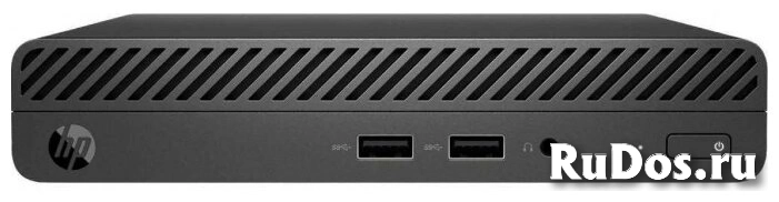 Настольный компьютер HP 260 G3 DM (5FY96ES) Tiny-Desktop/Intel Core i5-7200U/4 ГБ/128 ГБ SSD/Intel HD Graphics 620/Windows 10 Pro фото