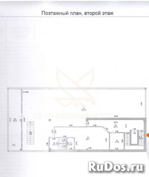 Сдам коммерческую недвижимость 373 м2 изображение 5