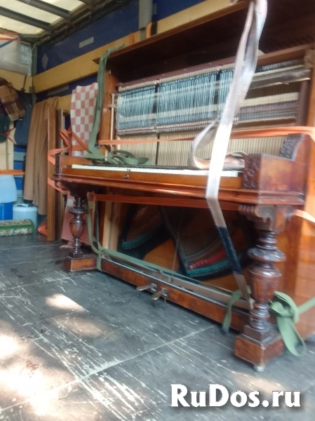 Перевозка квартир,пианино ,антиквариата  с мастерами переездов изображение 4