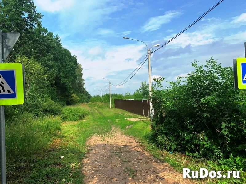 Участок в экологически чистом районе 3-5 км от р. Ока. изображение 6