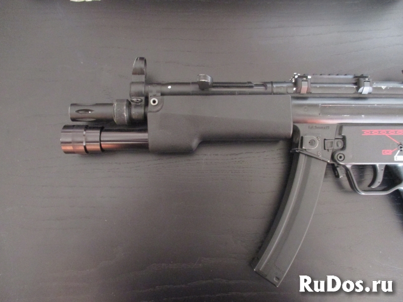 Продам страйкбольный привод MP5 изображение 6