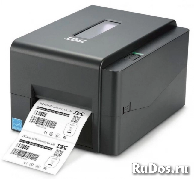 Термотрансферный принтер штрих-кода (этикеток) TSC TE300 U + Bluetooth 4.0 (99-065A701-U1F00) фото