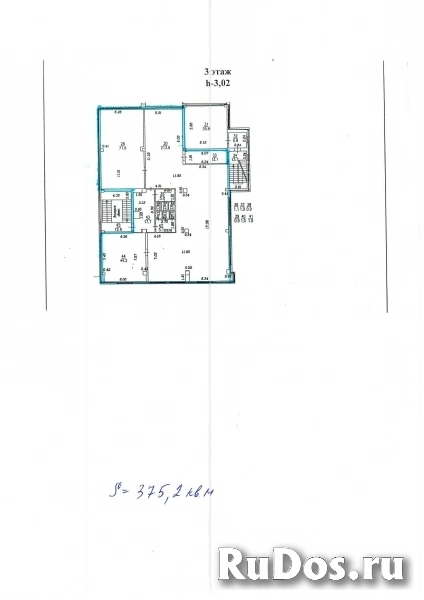 Сдам коммерческую недвижимость 375 м2 изображение 3