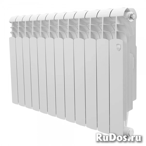 Радиатор royal thermo 500 - 12 секций фото