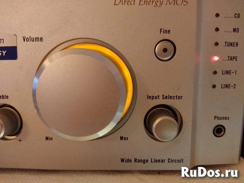 Pioneer A-N701. Made in Japan изображение 10