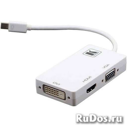 Переходник mini DisplayPort - HDMI Kramer ADC-MDP/M1 фото