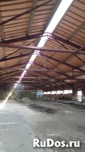 24*60*4,5 ангар двухскатный, б/у фотка
