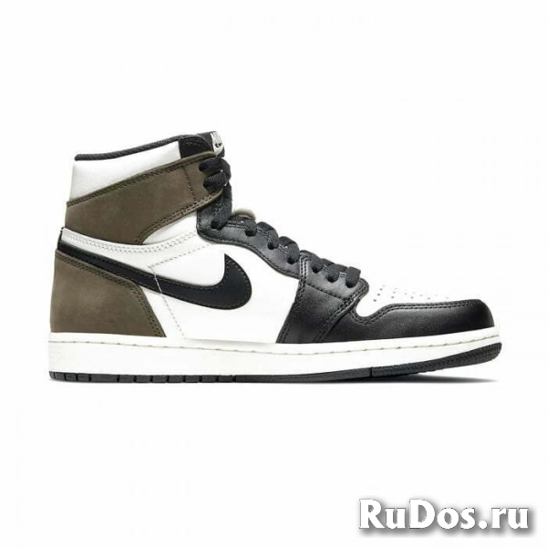 Nike Jordan 1 High OG "Dark Mocha” изображение 3