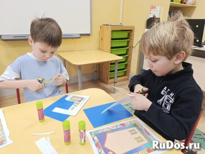 Частный детский сад Москва ОБРАЗОВАНИЕ ПЛЮС I изображение 4