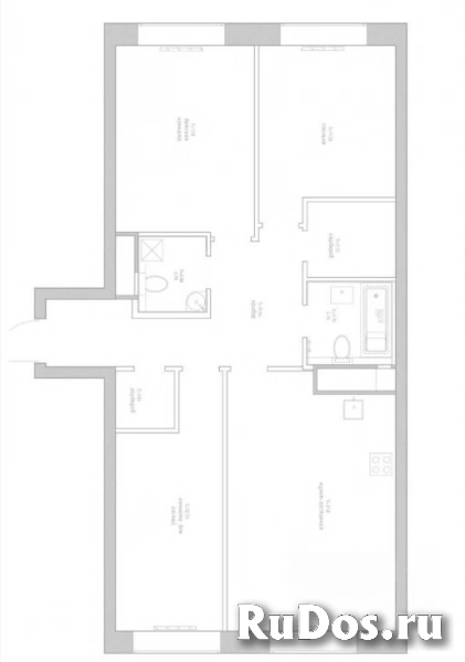 Продам 3 комнатную квартиру 84 м2 изображение 3