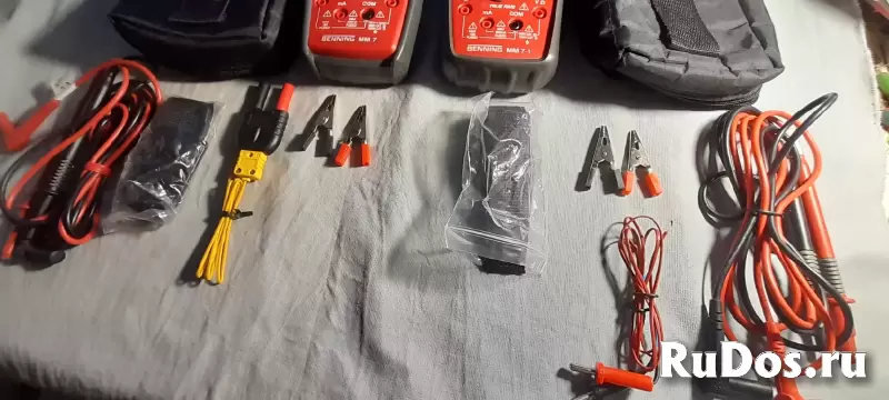 Цифровой мультиметр ВЕNNING В наличии 2 штуки. изображение 6