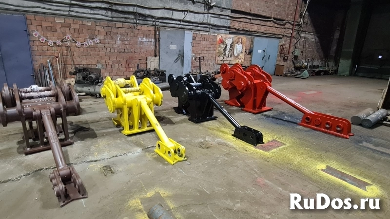 Супер прочный крашер бетона усиленный недорого изображение 5