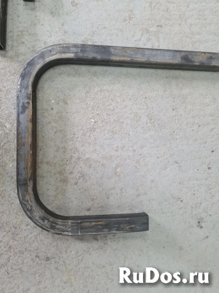 Гибка труб, дорновая гибка труб и профиля изображение 3