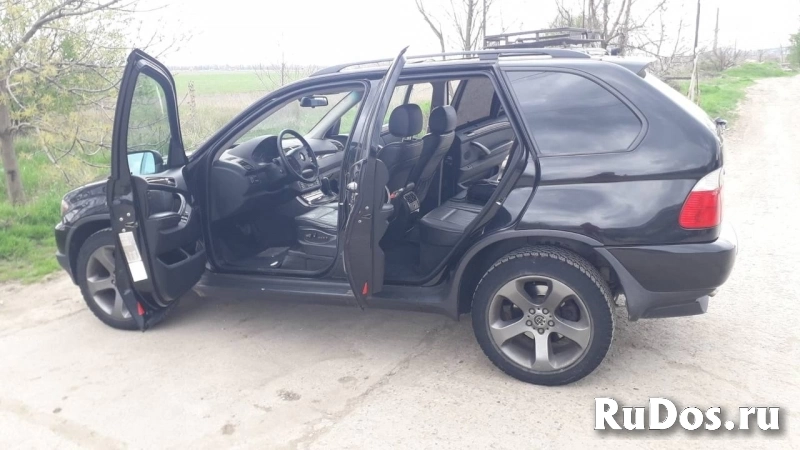 Продам BMW X5 E53  2004 рестайлинг изображение 3