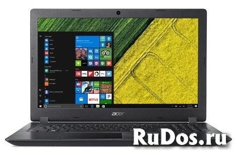 Ноутбук Acer ASPIRE 3 (A315-51-518U) (Intel Core i5 7200U 2500 MHz/15.6quot;/1366x768/4Gb/500Gb HDD/DVD нет/Intel HD Graphics 520/Wi-Fi/Bluetooth/Windows 10 Home) фото