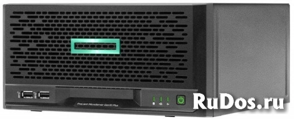 Сервер HPE ProLiant MicroServer Gen10 Plus P16006-421 фото