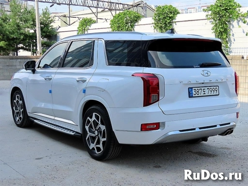 Hyundai Palisade изображение 8