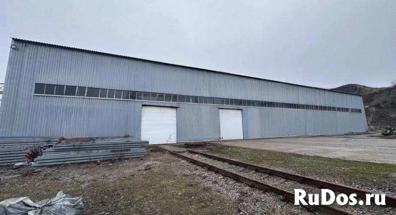 Продается участок 4 ГА с ангарами и коммуникациями в Белгороде фотка