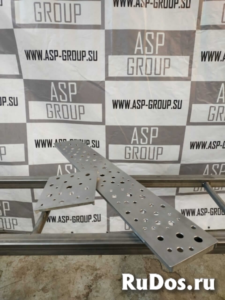 Канализационные лотки, трапы, решетки (производство) изображение 4