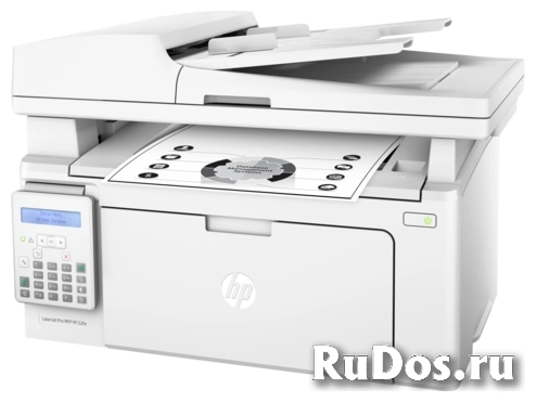 МФУ HP LaserJet Pro M132fn фото