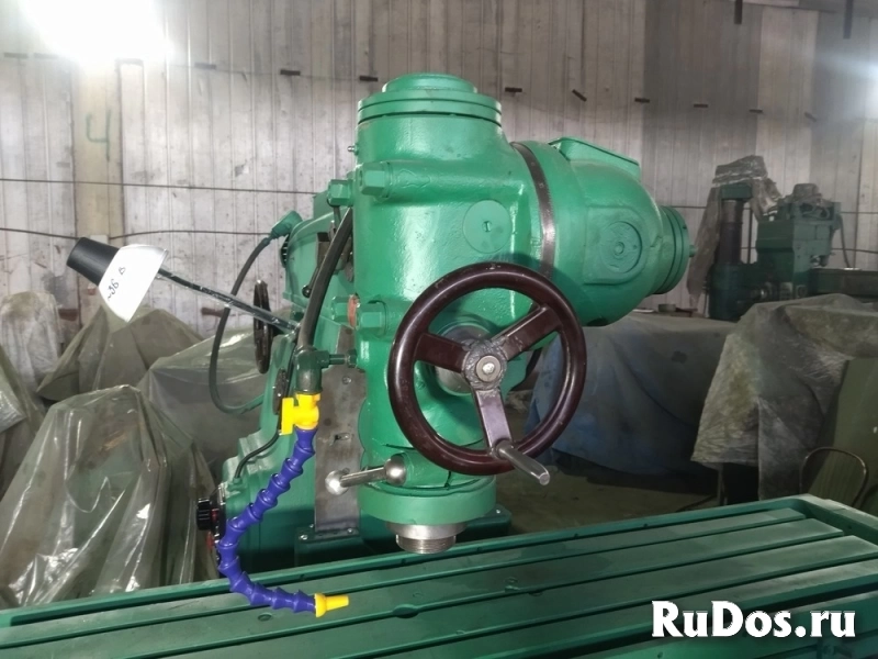 Продам станок фрезерный 6М83Ш консольный широкоуниверсальный фотка