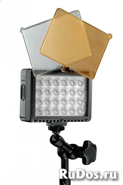 Dedolight Fillini Plus накамерный светильник фото