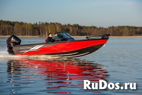 Купить лодку (катер) NORTHSILVER 645 FISH SPORT фото