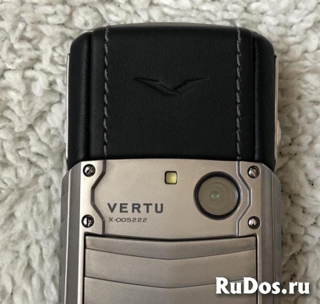 Новый Vertu Ascent X ( комплект) изображение 6