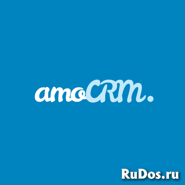 AMOcrm Продажа услуг фото