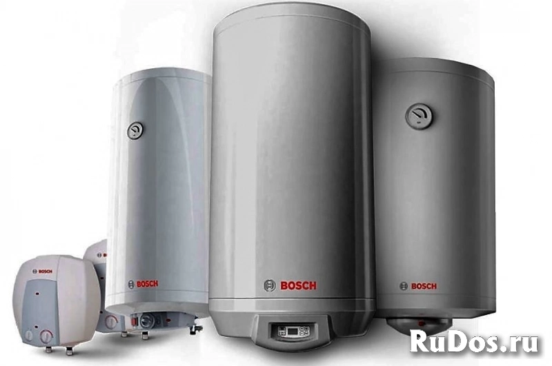 Накопительный водонагреватель Bosch Tronic изображение 8