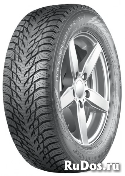 Автомобильная шина Nokian Tyres Hakkapeliitta R3 SUV 245/50 R20 105R зимняя фото