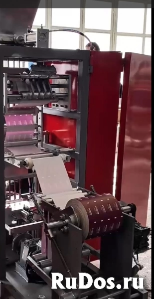 Стик-фасовочная машина изображение 3