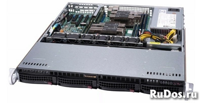 Серверная платформа SuperMicro SYS-6019P-MT фото