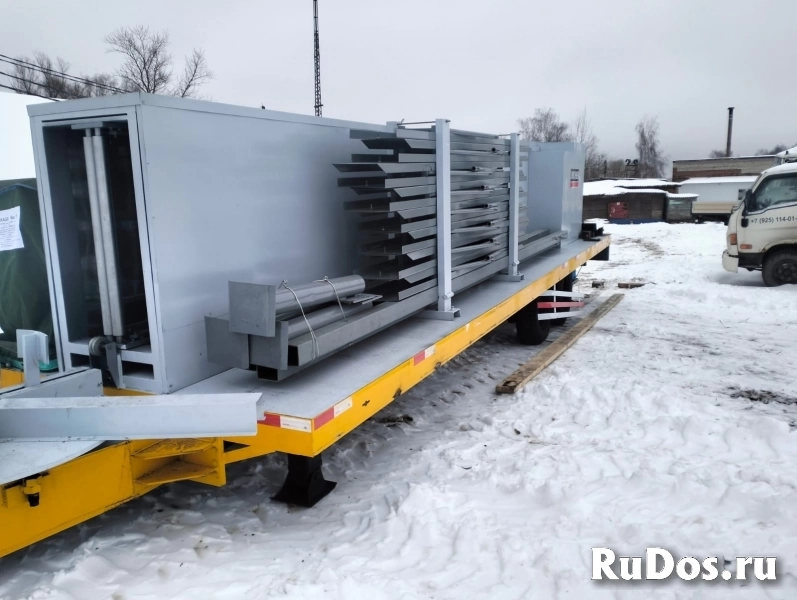 Универсальная строительная машина UBM JCZX-914-610E фотка