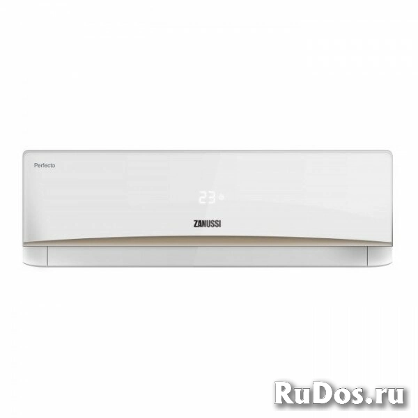 Сплит-система Zanussi ZACS/I-12 HPF/A17/N1 Perfecto DC Inverter фото