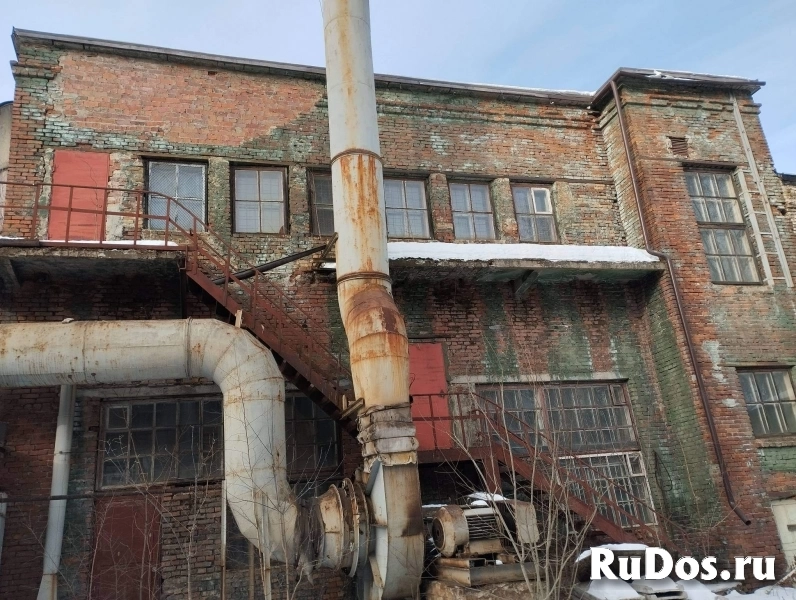 Продам коммерческую недвижимость 7898.7 м2 изображение 10