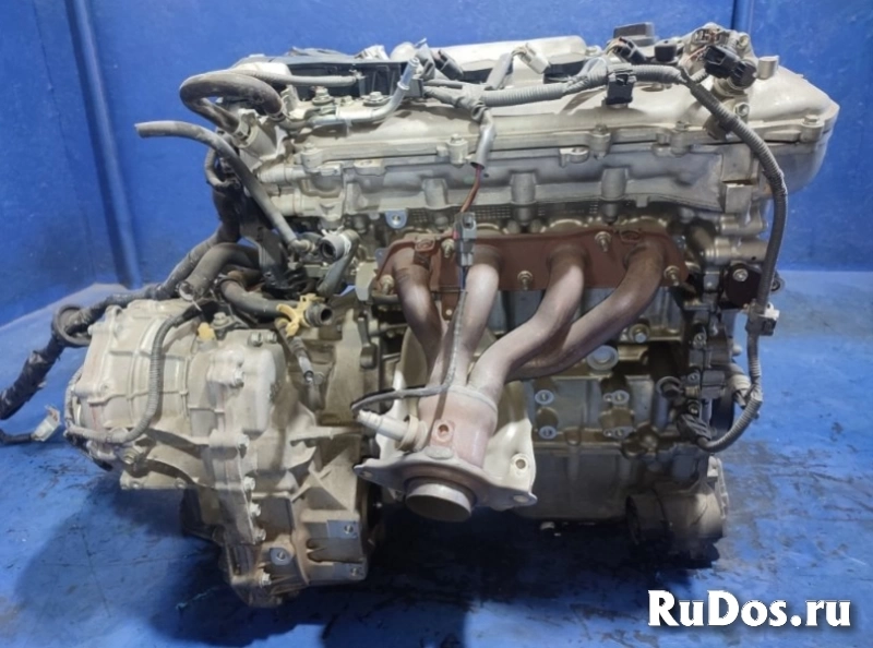 Двигатель Toyota Corolla 2ZR 2ZRFAE 1.8 литра изображение 4