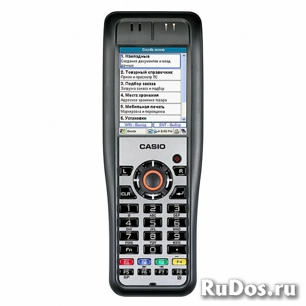 ТСД Терминал сбора данных Casio DT-X200 DT-X200-20E Casio DT-X200 фото