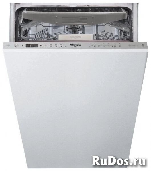 Посудомоечная машина Whirlpool WSIO 3O23 PFE X фото