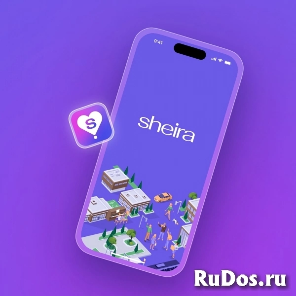 Интерактивная карта Sheira фото