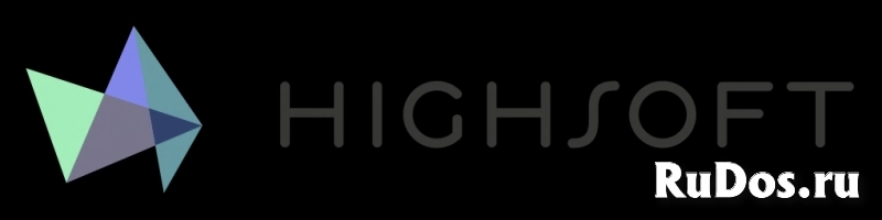 HighSoft Highcharts Developer License фото