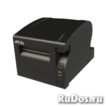 Фискальный регистратор АТОЛ 77Ф ФН 36, RS+USB+Ethernet (черный) фото