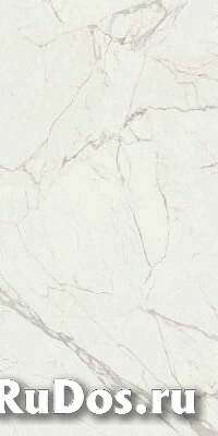 Керамогранит Marazzi Italy (Марацци Италия) Grande Marble Look Statuario Book Match Faccia A Lux M10E 160х320 160x320 Grande Marble Look р030130 фото